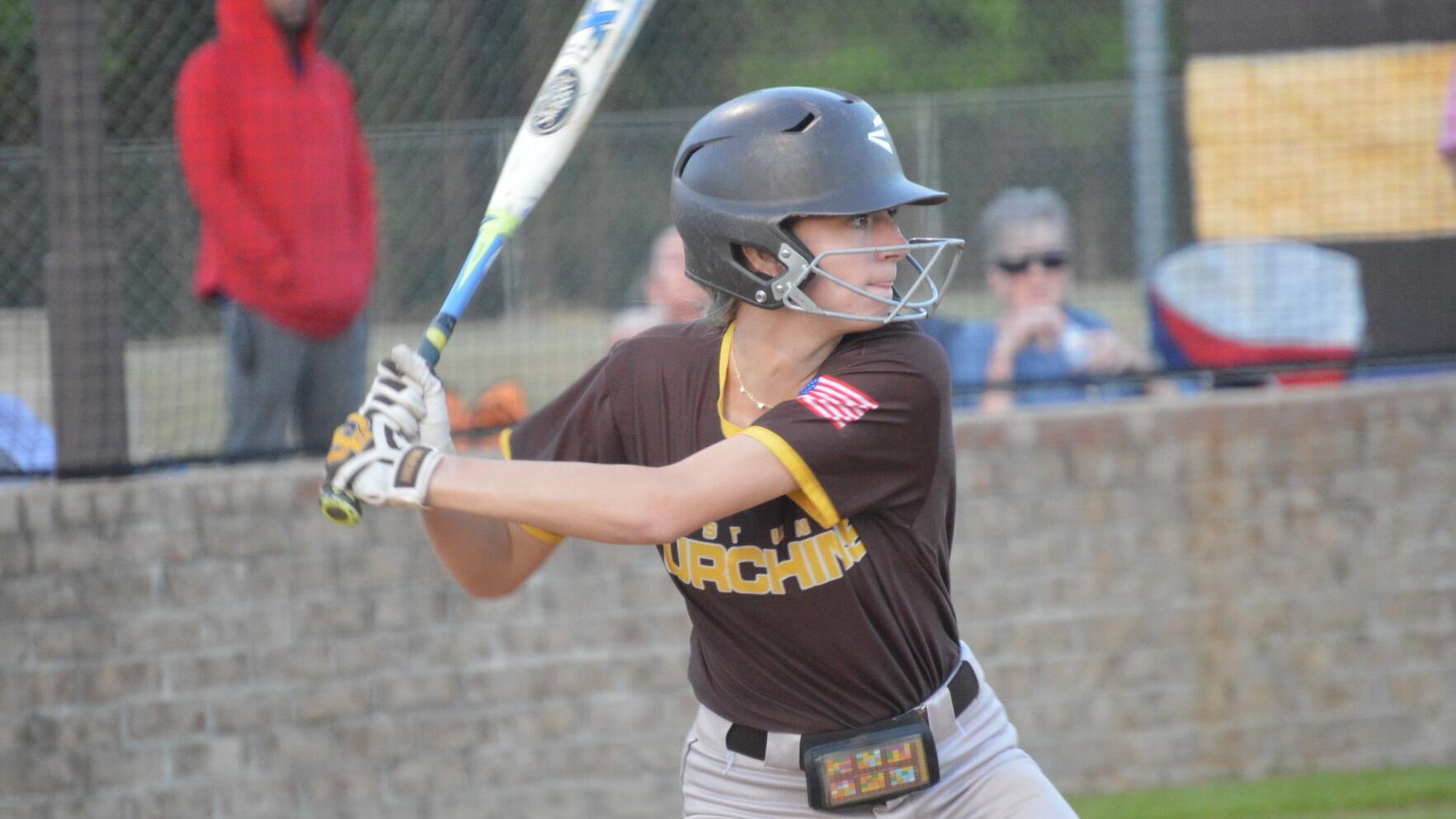 High energy Lady Urchins defeat Ingomar in softball